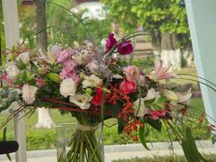 -荷兰布尔玛国际花艺学院