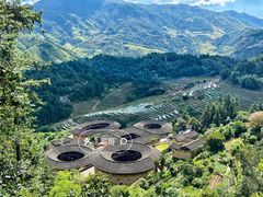 -南靖田螺坑土楼群景区