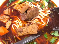 -李先生牛肉面大王(北京站售票厅餐厅)