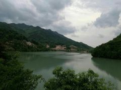 -会稽山峡洞漂流-上青古道