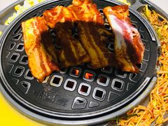 -韩宫宴烤肉·料理(宝山万达店)
