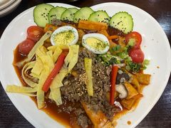 炒年糕-釜山豚骨汤饭(芝罘万达广场店)