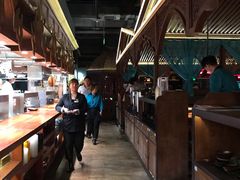 -楼兰新疆主题餐厅(苏州中心店)