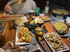 -李不管把把烧(绵阳总店)