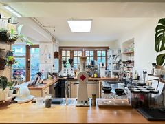 -本無咖啡·BeanWood Coffee