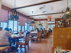 -绿茶餐厅(王府井永宁门店)