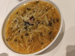 地皮菜烩土豆丝-凯鸽酒楼(大同振兴街店)