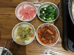 小菜-汤森悠生活文化汤(江宁万达店)