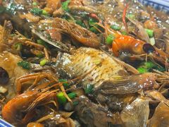 杂鱼河鲜-下塘街25号农家菜馆(新场店)
