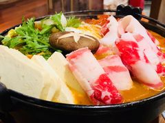 辣白菜牛肉锅-游You House(西单老佛爷店)