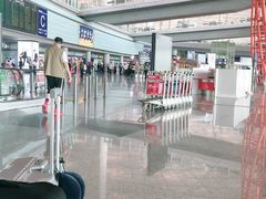 -首都机场T3航站楼商务CIP贵宾厅