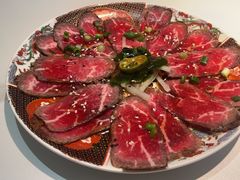 -渔荷食町·铁板烧料理(崂山万象汇店)