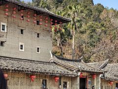 -福建土楼（南靖）云水谣景区-和贵楼