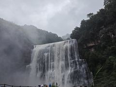 -赤水丹霞旅游区·大瀑布