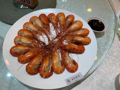 白灼罗氏虾-御满江海鲜酒家(洛溪新城店)
