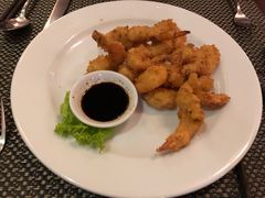 炸虾-Old House Restaurant