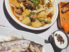 -谷丽麦馕新疆菜·清真(步步高梅溪新天地店)