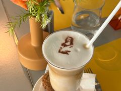-璞渼咖啡 ROOF P.M. Café(浦东美术馆店)