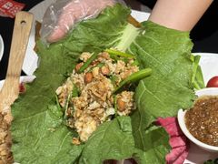 -红东阁东北菜烤肉酒馆(CROSS万象汇店)