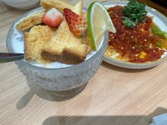 -浩海火烧云傣家菜(京广店)