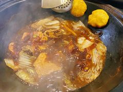 -崔记生活·铁锅炖鱼粘卷子(总店)