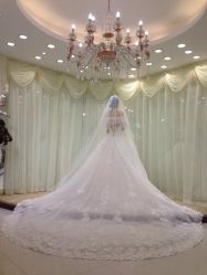 -艾米丽婚纱礼服