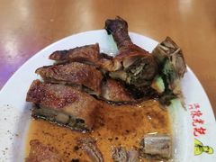 黑椒烧鹅-澳门陈光记烧味饭店(郎家园店)