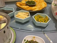 -百草滩羊清水涮羊肉(长城路店)