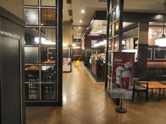 大堂-星巴克(杭州银泰城西一店)
