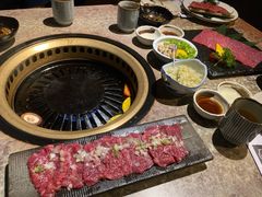 上等牛小排-炼火烤肉店