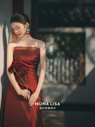 点击看大图 -青禾蒙娜丽莎婚纱摄影(武汉总店)