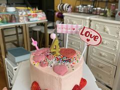 -鹿屿DIY烘焙·公司团建·生日会包场(广州东站店)