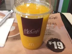 -麦当劳(海岸城店)