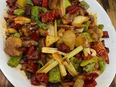 火爆大肠-雨田饭店(华兴东街店)