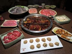 -巴倒烫陆派火锅山庄(南山总店)
