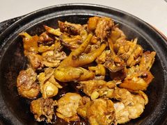-客家大院·非遗赣南客家菜(郁孤台店)