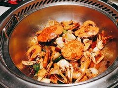 -七欣天香辣蟹火锅(抚州硕果时代广场店)
