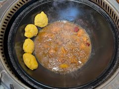 -锅老头海鲜铁锅炖