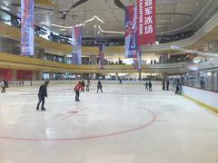 -冠军冰场CHAMPION RINK(苏州中心商场店)