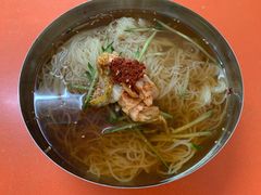 -东一路朝鲜大冷面