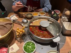 -巴奴毛肚火锅(京西大悦城店)