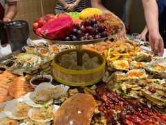 -日进一片海.生腌海鲜火锅.宵夜烧烤(三里屯总店)