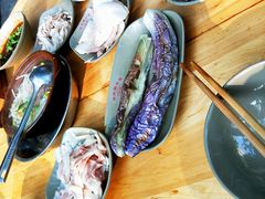 -汝萍传统蘸水菜(春华路总店)