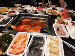 -海底捞火锅(上地华联店)