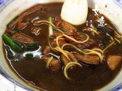 四大荤面-明呈黄鱼面馆(斜土路店)