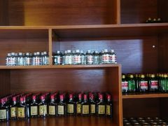 零售区-九寸花汀海鲜烤肉自助(中东迪克店)