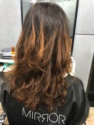 烫染-3AM HAIR SALON烫发染发接发