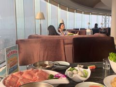 -云中捞高空旋转餐厅(商茂世纪广场店)