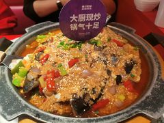 -南锣南门