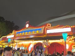 -广州长隆国际大马戏